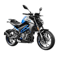 CF Moto 250 NK
