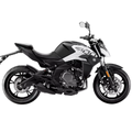 CF Moto 400 NK