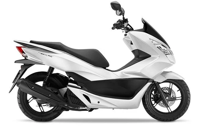 Honda PCX 125 2011-2017