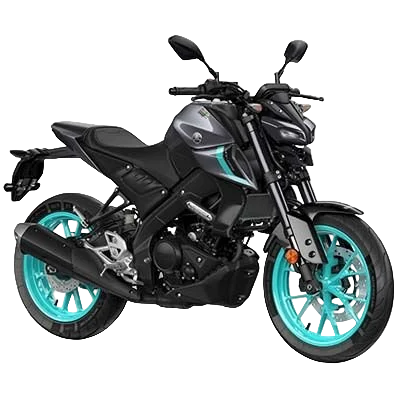 Yamaha MT125