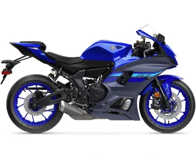 Yamaha R7