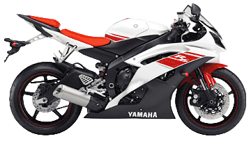 Yamaha YZF R6