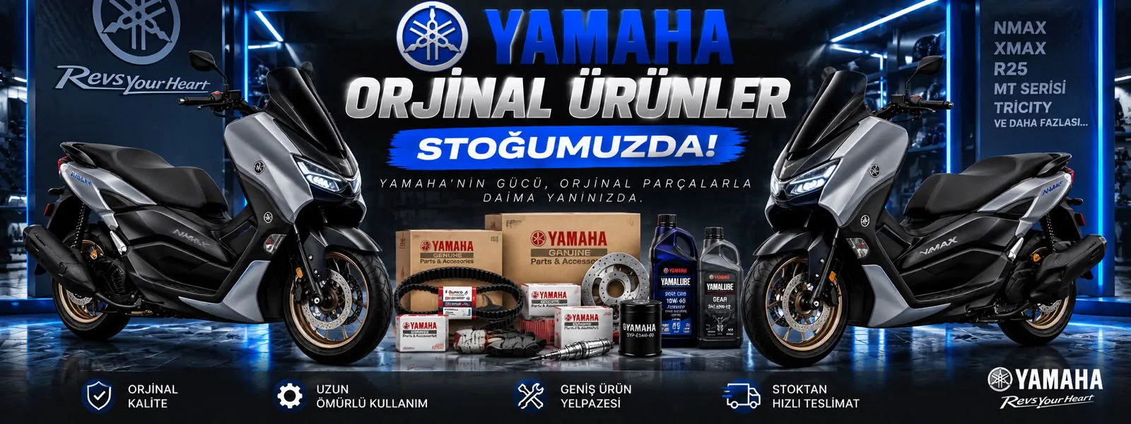 YAMAHA