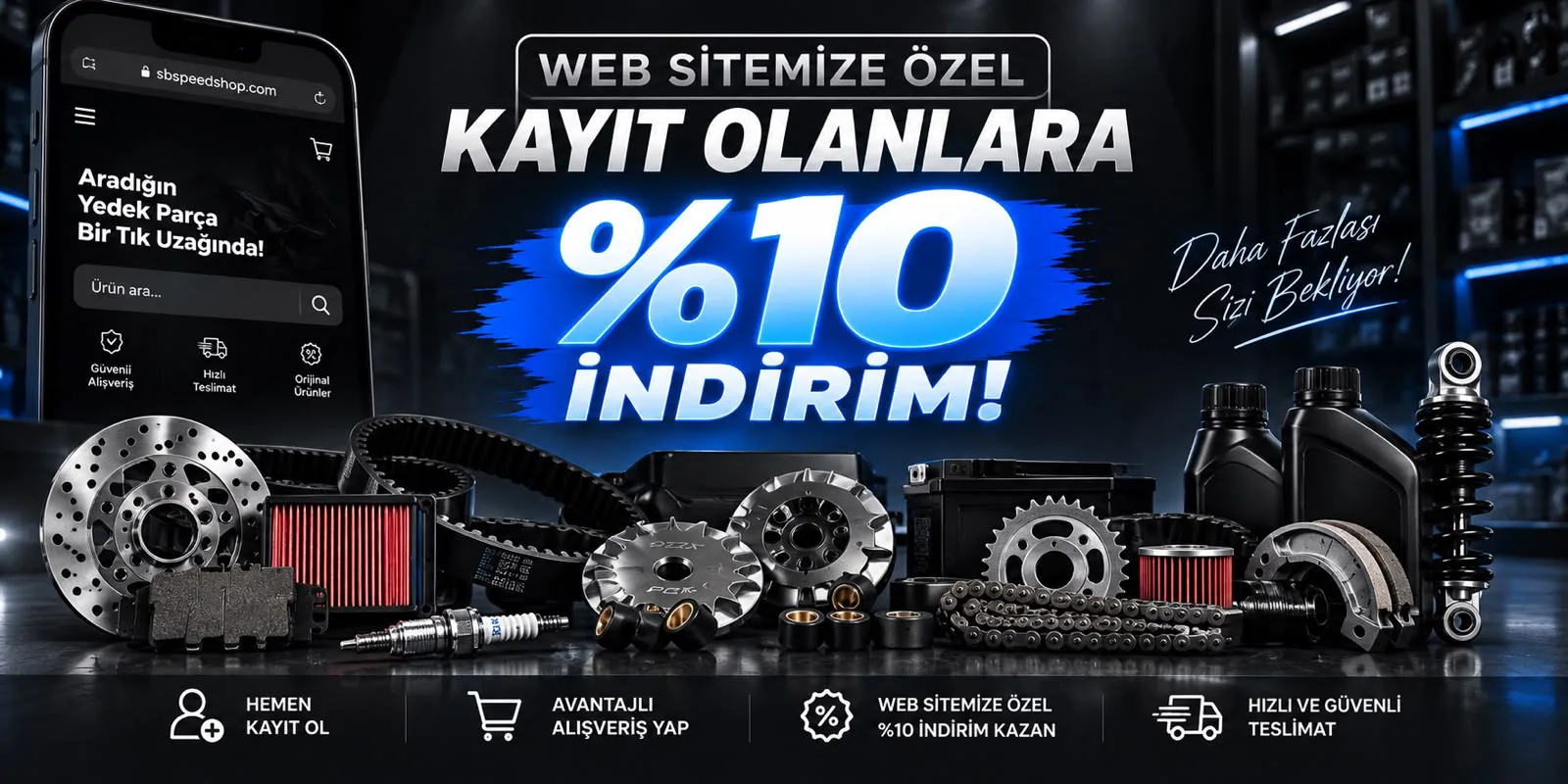 Kayıt Ol