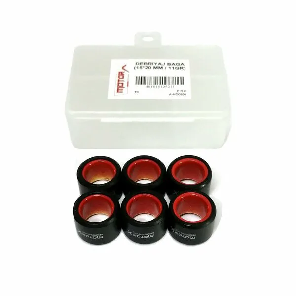 Motorx Tahrik Seti 11 Gram (20x15mm)