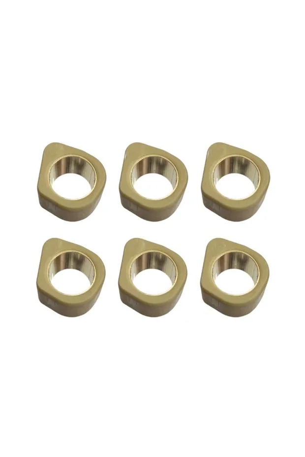 Givis Üçgen Tahrik Seti 13 Gram (20x15mm)