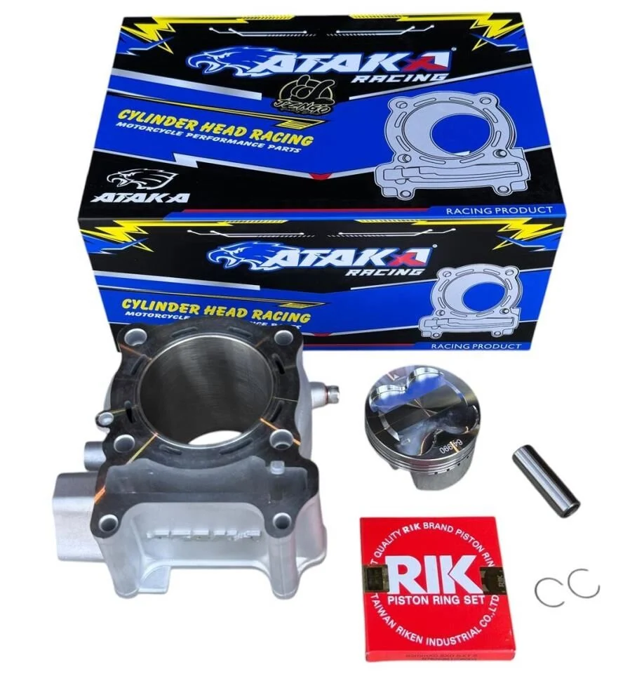 Honda Pcx Performans Silindir 66mm Ataka Racing (2021/2026)
