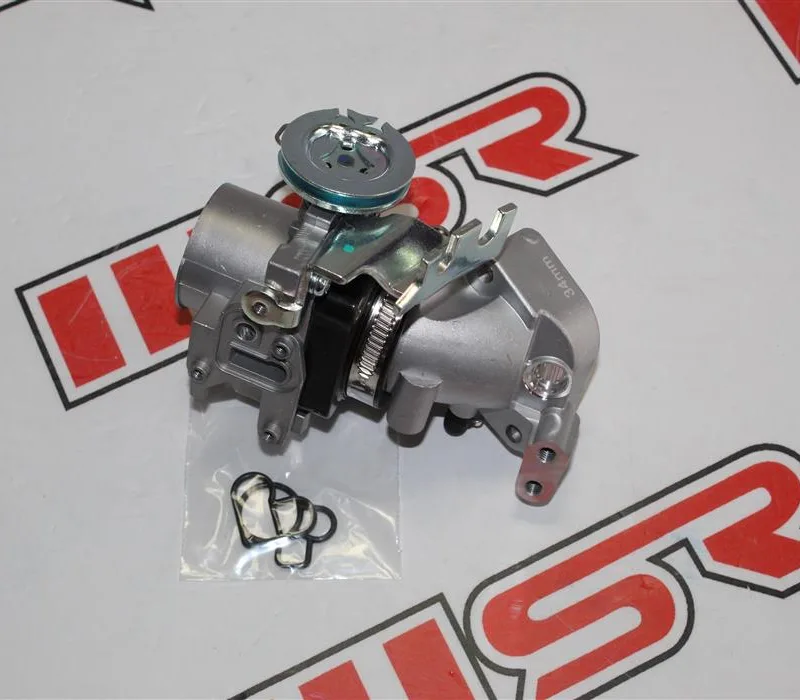 Honda Pcx Performans Gaz Kelebeği 34mm Msr (2021/2026)